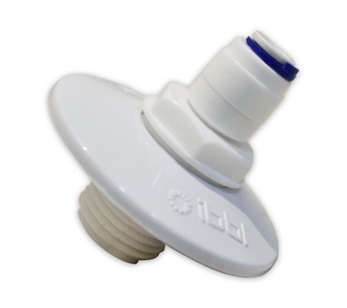 Niple de Plástico Engate Rápido  - IBBL - Imagem 1