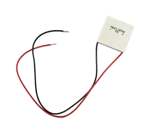 Celula Peltier Universal Para Bebedouro e Purificador - Imagem 1