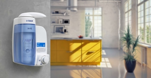 Purificador de Água IBBL Avanti Branco - Imagem 2