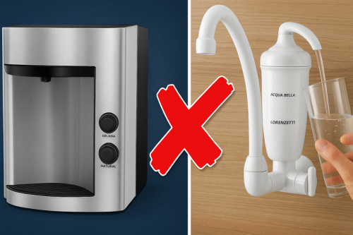 Purificador De Água Ou Filtro? Qual a Melhor Opção Para Sua Casa? - Imagem 1