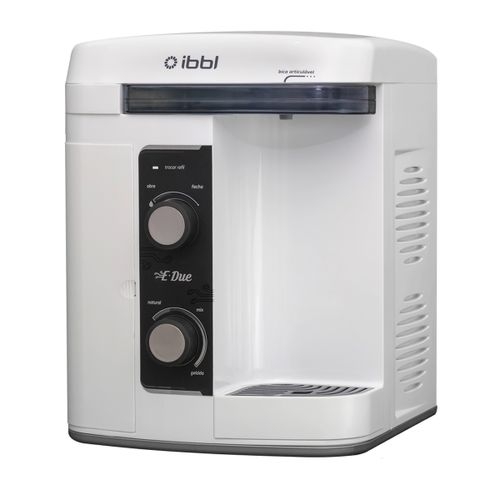 Purificador de Água E-Due Branco - Imagem 1