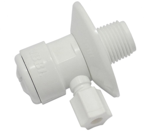 Niple de Plástico - IBBL - Imagem 1