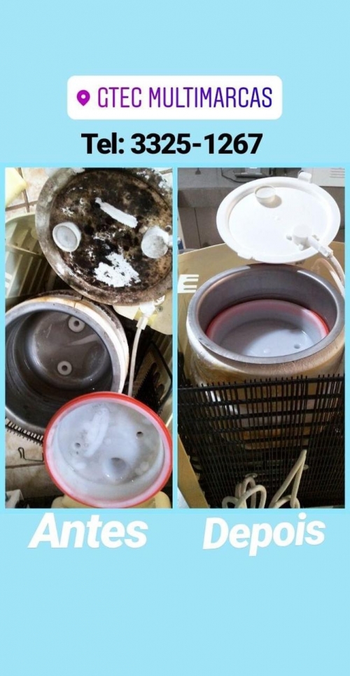 Higienização e Manutenção - Imagem 2