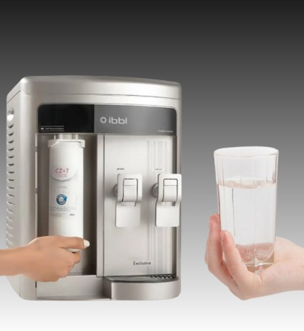 A Importância de Trocar o Refil do Purificador de Água Regularmente - Imagem 1